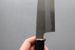 Kikuzuki Kasumi Kiritsuke Gyuto 210mm - Thecooksedge