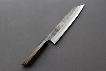 Kurosagi AS Kurouchi Kiritsuke Gyuto 240mm - Thecooksedge