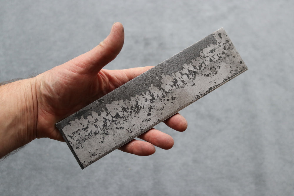 Aogami #1 Damascus Billet - Thecooksedge
