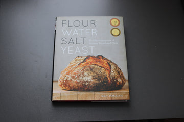 Flour Water Salt Yeast - Thecooksedge