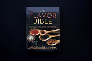 The Flavor Bible - Thecooksedge