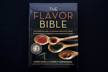 The Flavor Bible - Thecooksedge