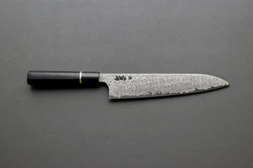 Niagara Hamono SRS-13 Anmon Damascus Gyuto 240mm - Thecooksedge