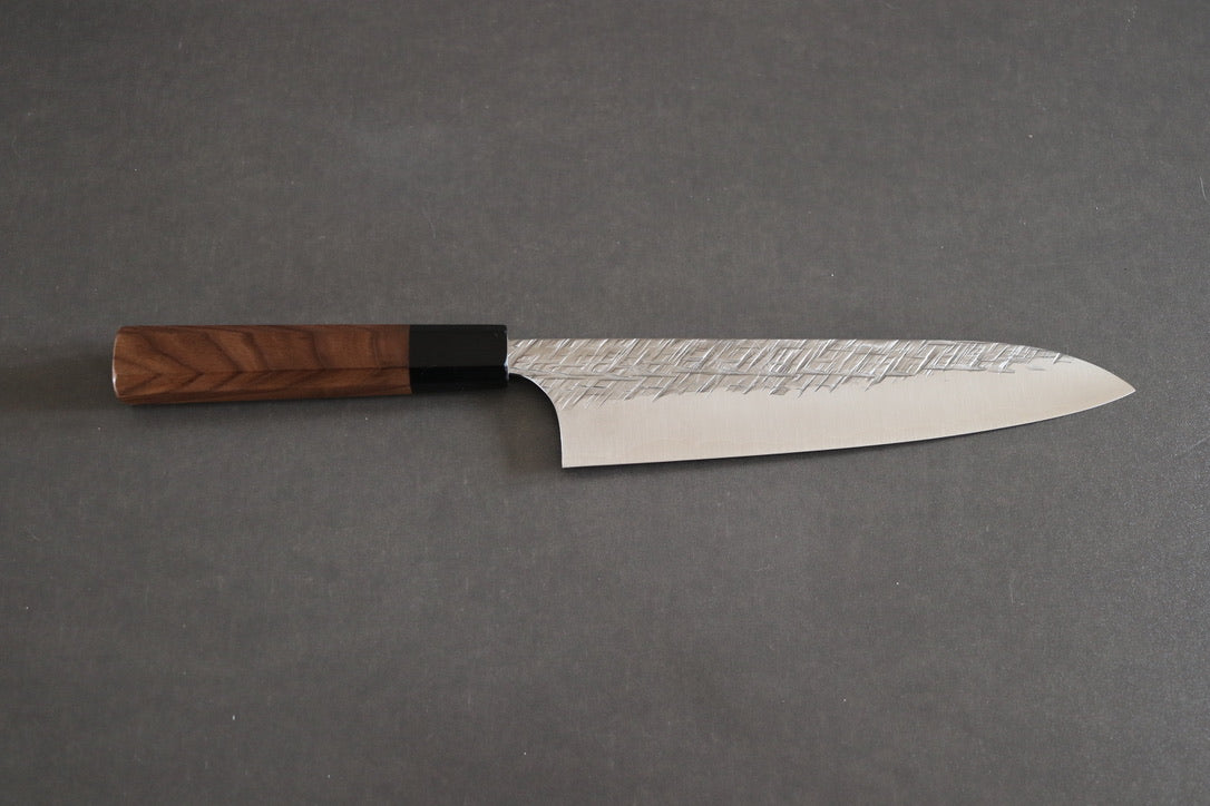 Yu Kurosaki Raijin gyuto 210mm - Thecooksedge