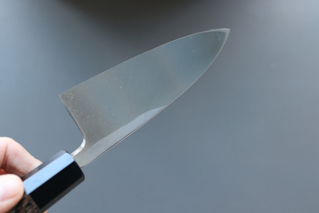 Hatsukokoro Shirasagi Deba 150mm - Thecooksedge