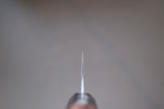 Nigara Hamono Kurouchi SG2 Gyuto 240mm - Thecooksedge