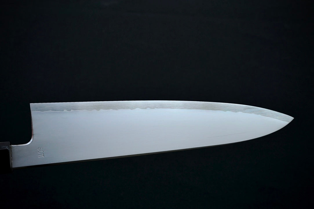 Myojin Riki Seisakusho SG2 Gyuto 240mm - Thecooksedge