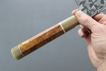 Nigara Hamono Fantasy Aogami#2 Gyuto 330mm - Thecooksedge