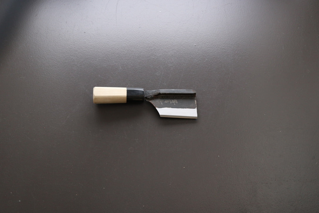 Sakai Kikumori Gokujyo Kyo-Saki (Kyoto Style) Eel knife - Thecooksedge