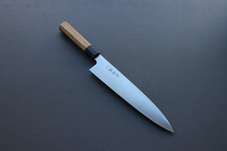 Sukenari Migaki HAP40 Gyuto 270mm - Thecooksedge