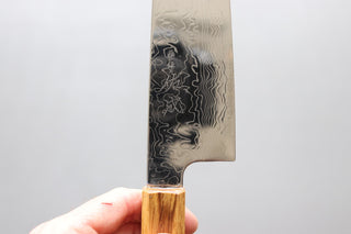 Sukenari SG2 Damascus Gyuto 210mm - Thecooksedge