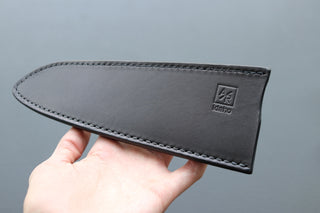 Artisan Revere 210mm Gyuto Leather Saya - Thecooksedge