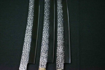 Yu Kurosaki R2 Shizuku  Sakimura Sujihiki 450mm - Thecooksedge