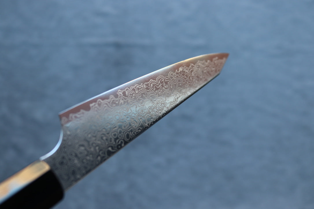 Hatsukokoro Saihyo Kiritsuke Petty 150mm - Thecooksedge