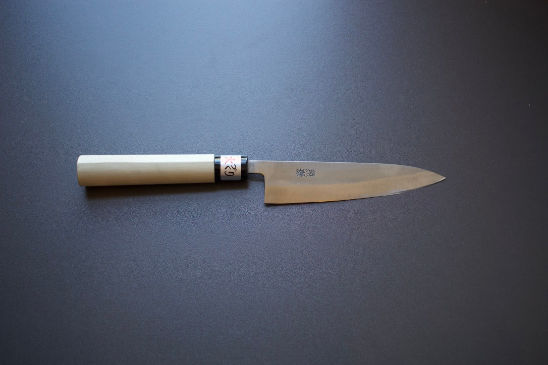 Fujiwara nashiji petty 135mm - Thecooksedge