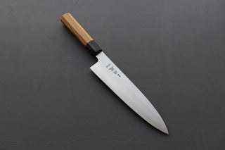 Sukenari Migaki HAP40 Gyuto 240mm - Thecooksedge