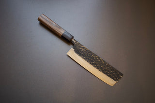 Fujimoto SLD nakiri 165mm - Thecooksedge
