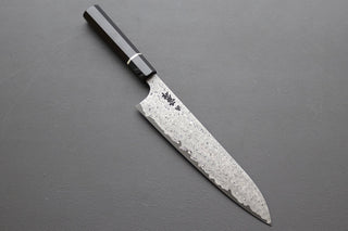 Niagara Hamono SRS-13 Anmon Damascus Gyuto 240mm - Thecooksedge