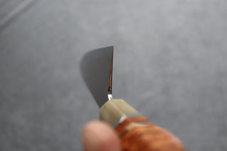 Hatsukokoro Hyomon Damascus Gyuto 240mm - Thecooksedge