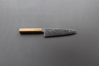 Sukenari SG2 Damascus Gyuto 210mm - Thecooksedge
