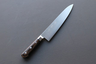 Sakai Kikumori SG2 Western Series Gyuto 210mm - Thecooksedge