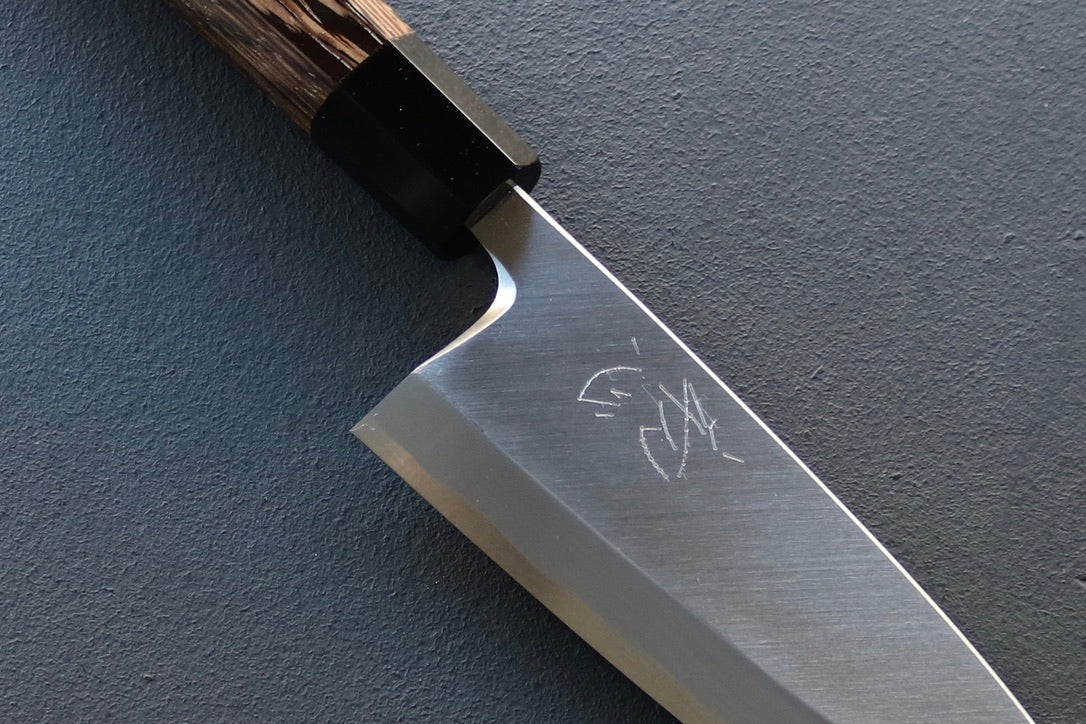 Hatsukokoro Shirasagi Deba 165mm - Thecooksedge