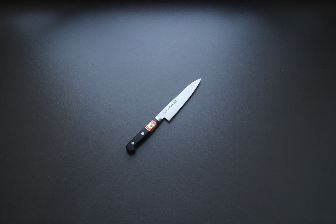 Sakai Kikumori Nihonko Petty 120mm - Thecooksedge