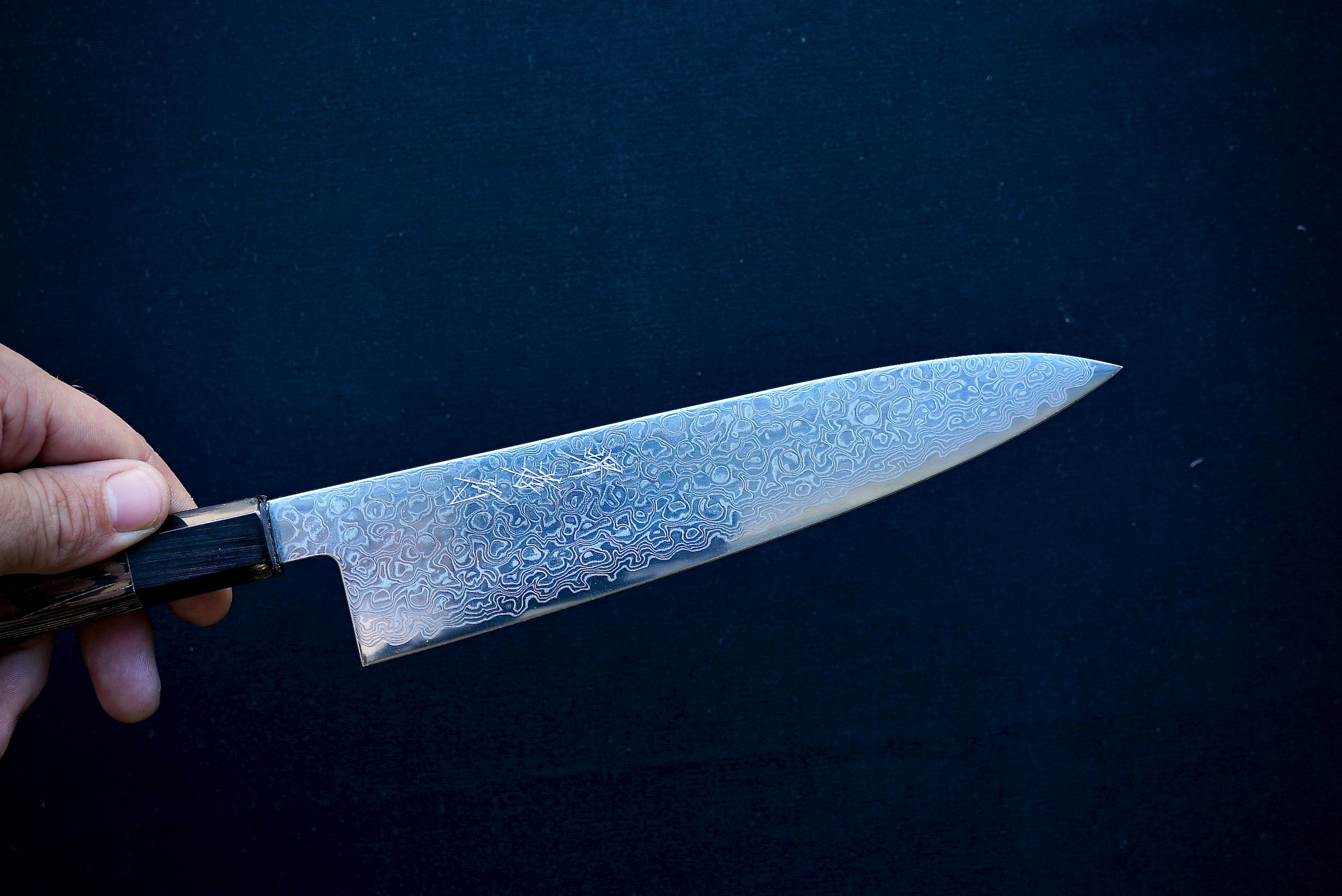 Sakai Takayuki Ginga Gyuto 210mm - Thecooksedge