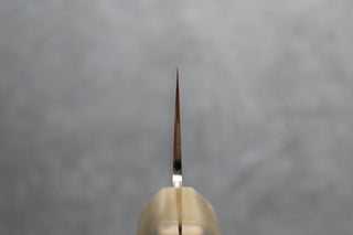 Hatsukokoro Hyomon Damascus Gyuto 240mm - Thecooksedge