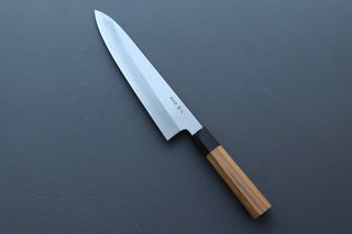 Nakagawa Hamono Silver 3 Gyuto 240mm - Thecooksedge