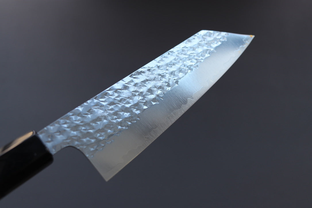 Yu Kurosaki Senko R2 Bunka 165mm - Thecooksedge