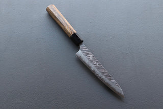 Yu Kurosaki Fujin VG10 Petty 150mm - Thecooksedge