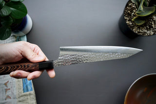 Yu Kurosaki Senko Ei Gyuto 210mm - Thecooksedge