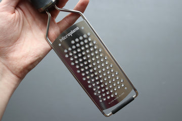 Microplane star grater - Thecooksedge
