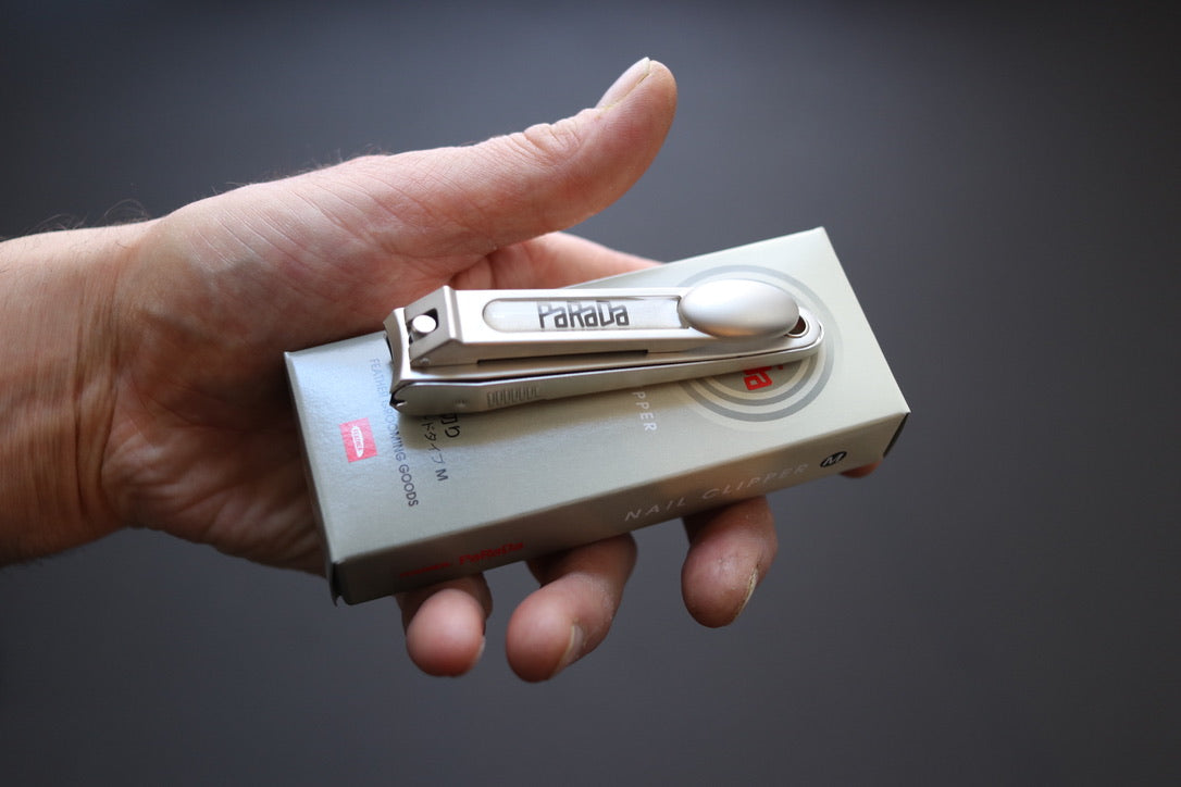 Parada Fingernail Clippers - Thecooksedge