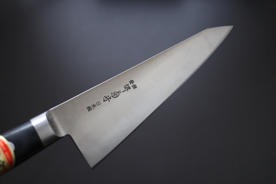 Sakai Kikumori Nihonko Garasuki 180mm - Thecooksedge