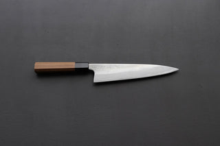 Mazaki Migaki Gyuto 210mm - Thecooksedge
