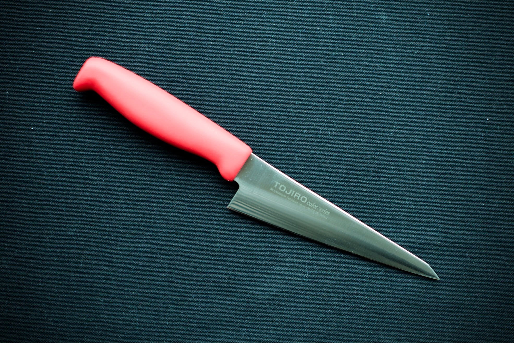 Tojiro Colour Series Honesuki 150mm - Thecooksedge