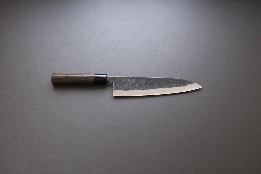 Munetoshi Nashiji Gyuto 210mm - Thecooksedge