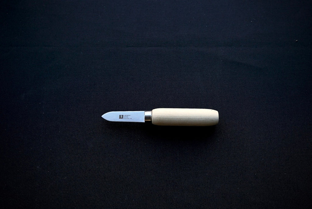 R.Murphy Virginia breaker oyster knife - Thecooksedge