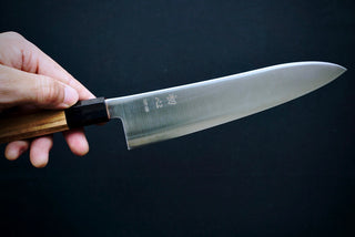 Hayabusa ZDP-189 Gyuto 240mm - Thecooksedge
