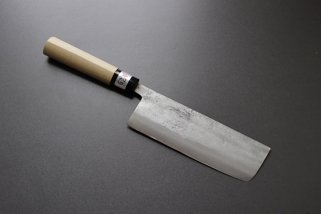 Fujiwara nashiji nakiri 165mm - Thecooksedge