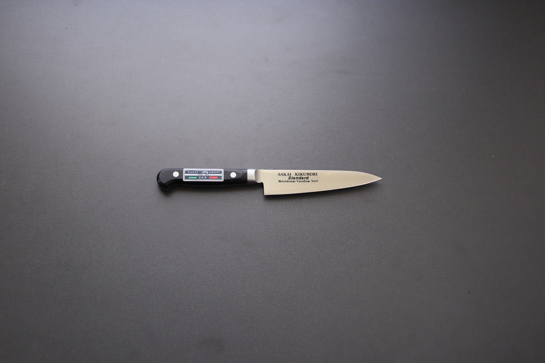 Sakai Kikumori Standard petty 120mm - Thecooksedge