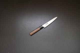 Sakai Kikumori Wasiki Aus8 Petty 150mm - Thecooksedge