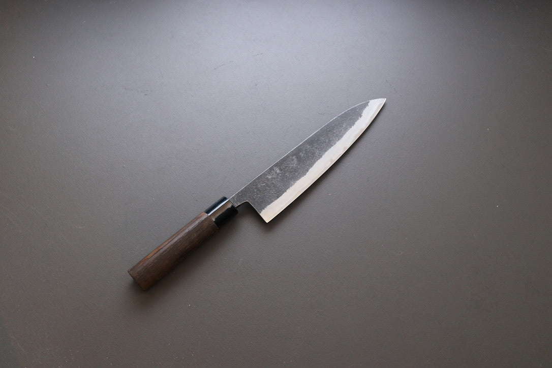 Munetoshi Nashiji Gyuto 210mm - Thecooksedge