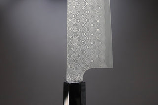 Nigara Hamono SG2 Damascus Kiritsuke 270mm - Thecooksedge
