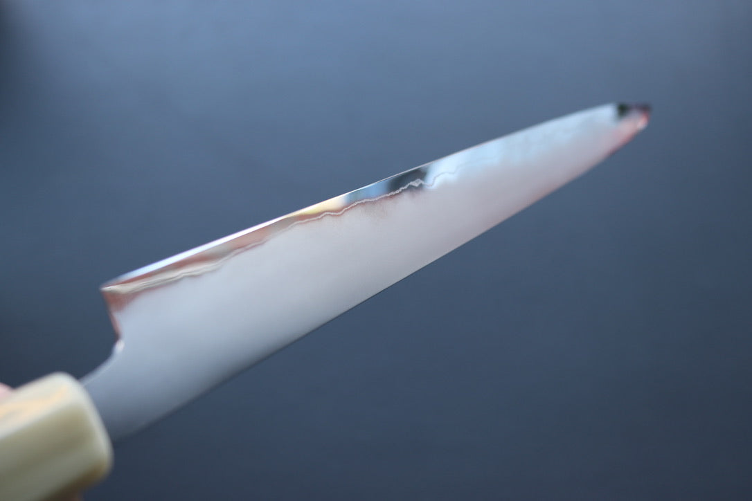 Hatsukokoro Katana Jihada Sujihiki 360mm - Thecooksedge
