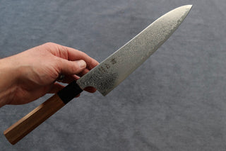 Hatsukokoro Saihyo Gyuto 240mm - Thecooksedge