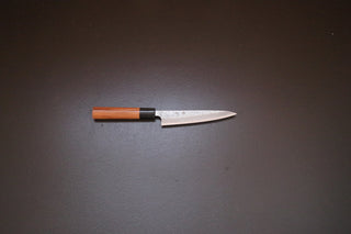 Haruyuki Kokuto Petty 135mm - Thecooksedge