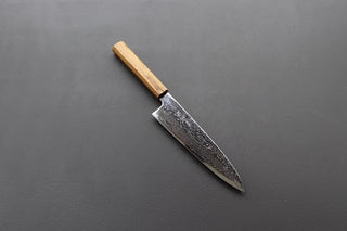 Sukenari SG2 Damascus Gyuto 210mm - Thecooksedge
